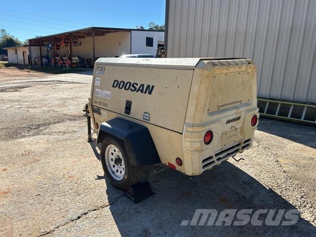 Doosan P185WDO Kompresorji