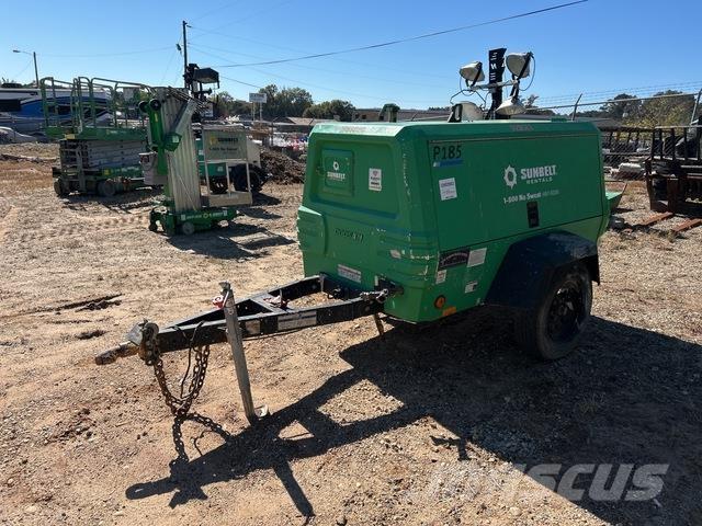 Doosan P185WDO Kompresorji