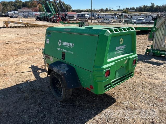 Doosan P185WDO Kompresorji