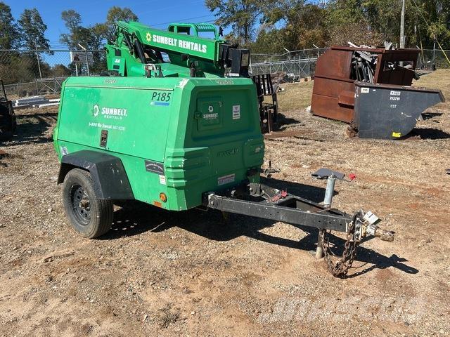 Doosan P185WDO Kompresorji