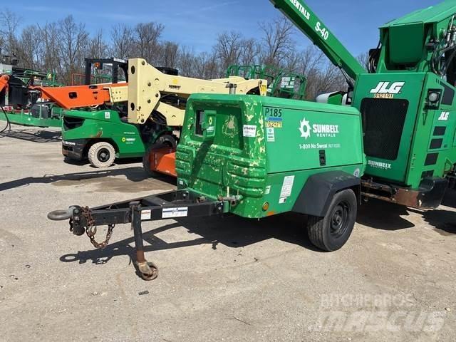 Doosan P185WDZ Kompresorji