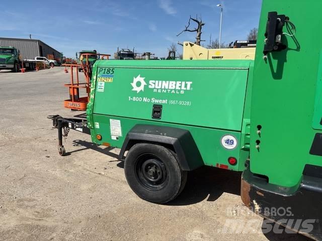 Doosan P185WDZ Kompresorji