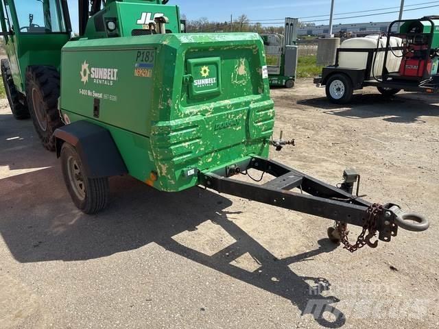 Doosan P185WDZ Kompresorji