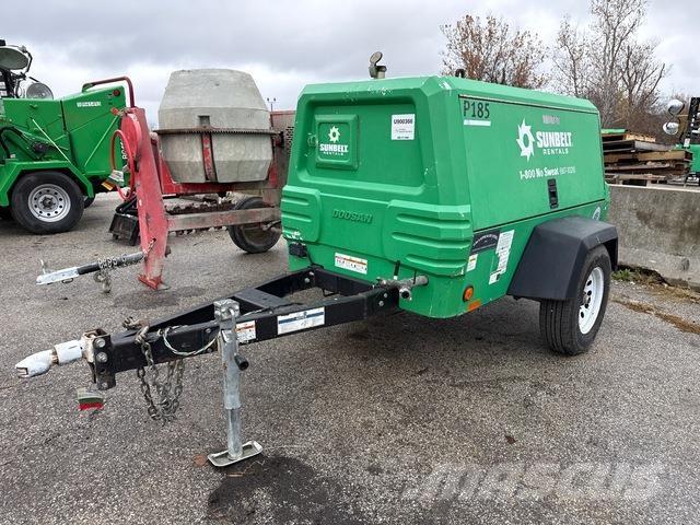 Doosan P185WDZ Kompresorji