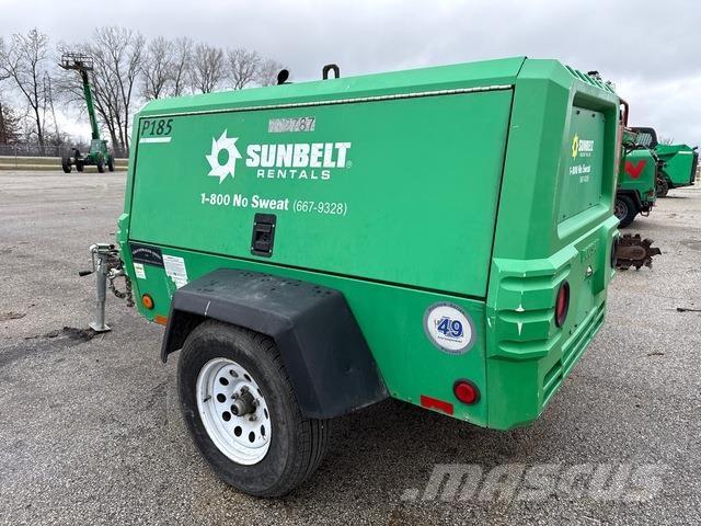 Doosan P185WDZ Kompresorji