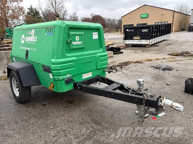 Doosan P185WDZ Kompresorji
