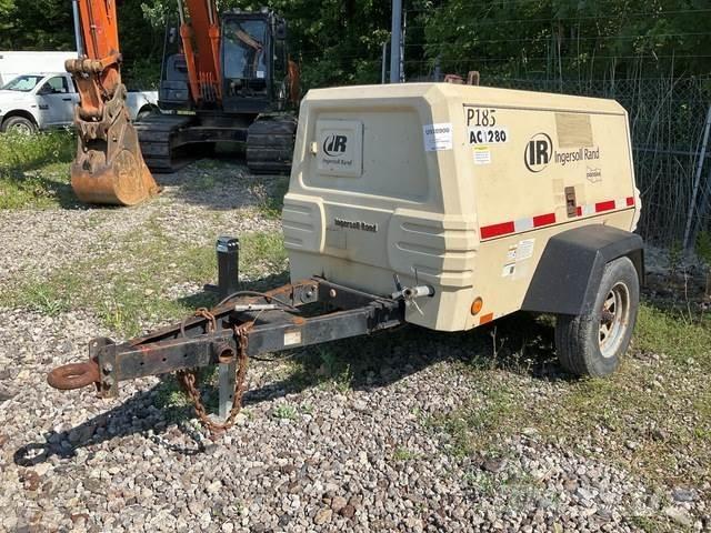 Doosan P185WJD Kompresorji