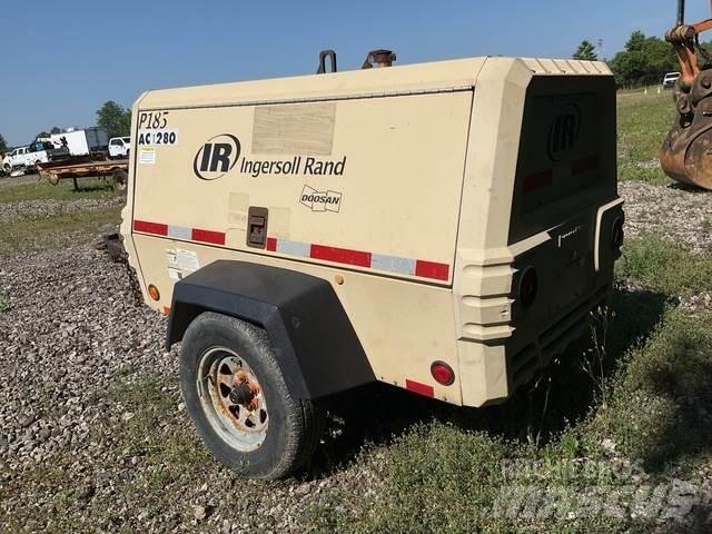 Doosan P185WJD Kompresorji