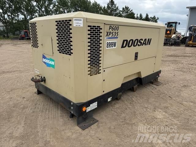 Doosan P600 Kompresorji