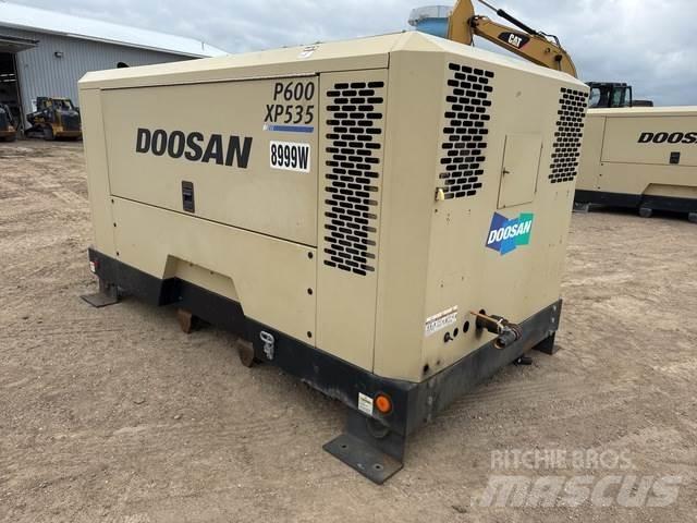 Doosan P600 Kompresorji