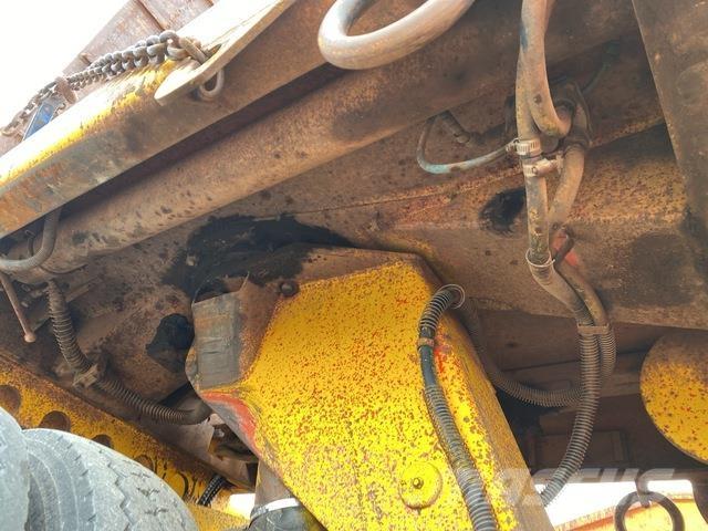  Drake Nizko noseče polprikolice