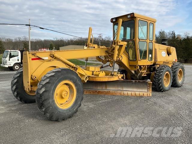 Dresser A550 Grederji