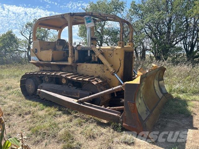 Dresser TD20C Buldožerji goseničarji