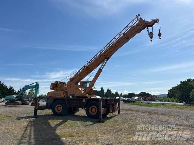 Drott 5550 Avtodvigala