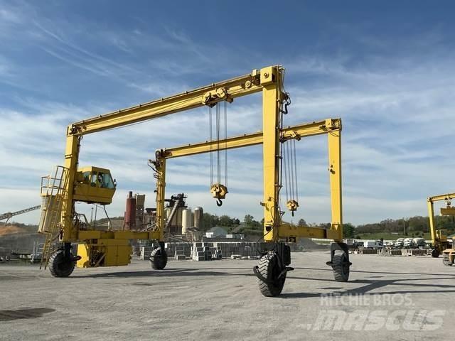 Drott 650B Konzolni žerjavi