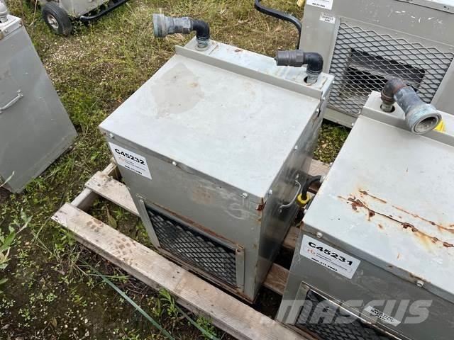 DryAir 80 Ogrevalna in odtajevalna oprema
