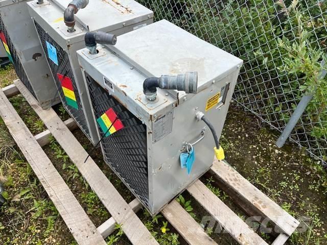 DryAir 80 Ogrevalna in odtajevalna oprema