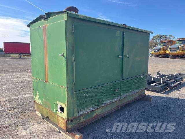  Dunlite Dizelski agregati