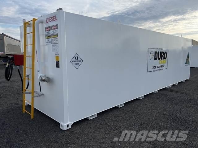  Durotank Fuel and additive tanks