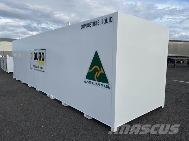  Durotank Fuel and additive tanks