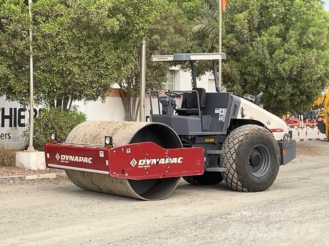 Dynapac CA305 Enojni valjarji