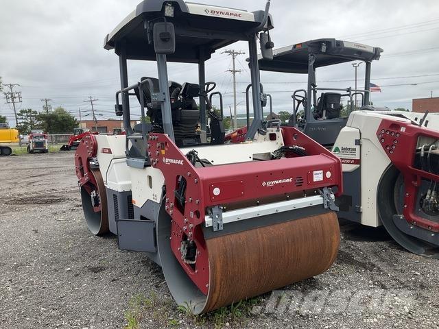 Dynapac CC2200 Dvojni valjarji