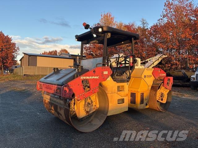 Dynapac CC524 Dvojni valjarji