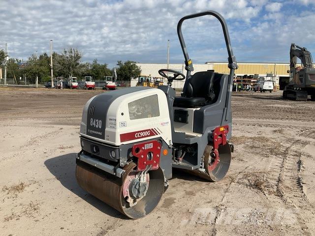 Dynapac CC900G Dvojni valjarji