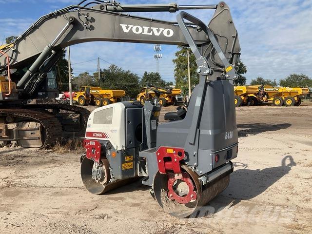 Dynapac CC900G Dvojni valjarji