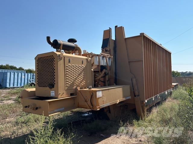  E-Z Crusher Rezervni deli za opremo za kamnolome, ravnanje z odpadki in recikliranje