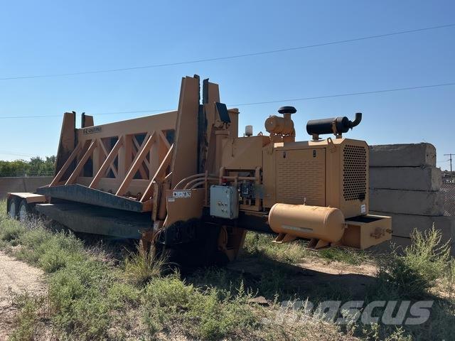  E-Z Crusher Rezervni deli za opremo za kamnolome, ravnanje z odpadki in recikliranje