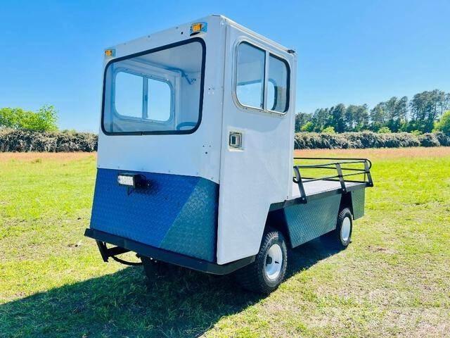E-Z-GO  Motorji