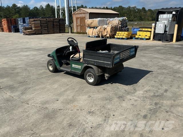 E-Z-GO  Gradbeništvo - drugo