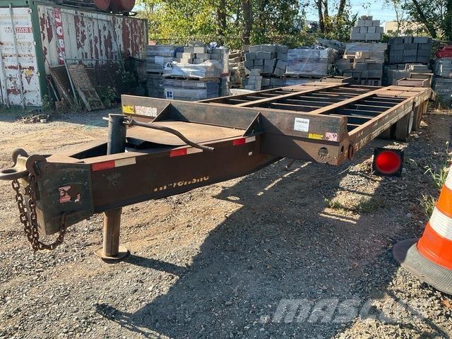 Eager Beaver  Prikolice za prevoz vozil