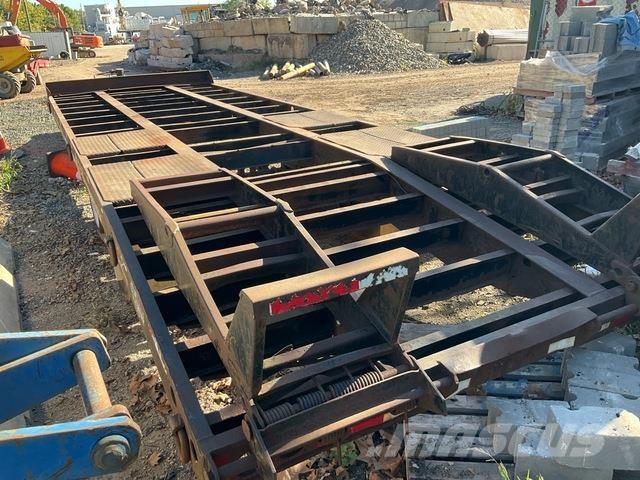 Eager Beaver  Prikolice za prevoz vozil