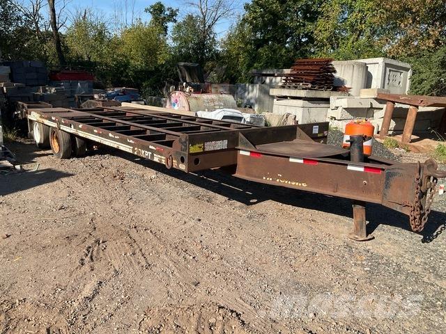 Eager Beaver  Prikolice za prevoz vozil