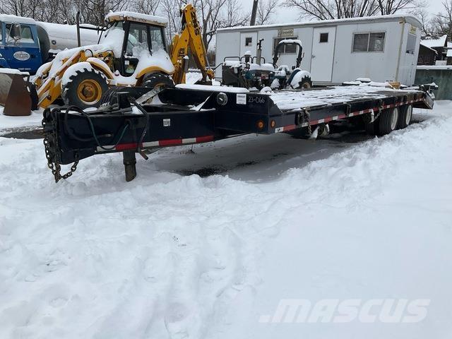 Eager Beaver  Prikolice za prevoz vozil