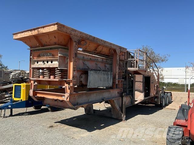 Eagle 1400-45 Drobilci