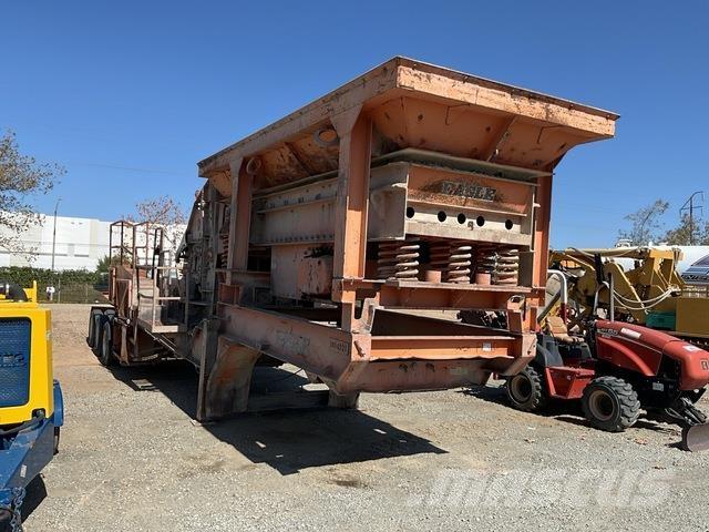 Eagle 1400-45 Drobilci