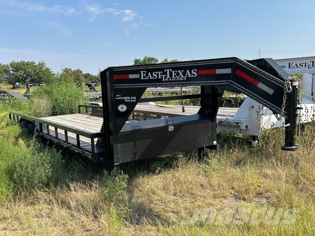 East Mfg Texas Prikolice za prevoz vozil