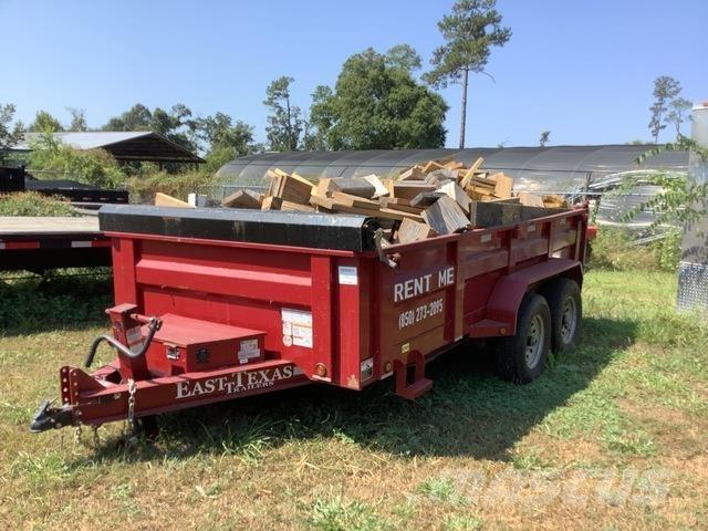  East Texas Kiper prikolice