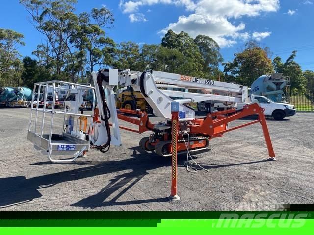 EasyLift R210 Drugo