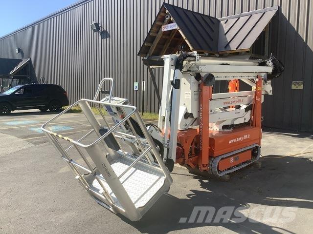 EasyLift RA15P Zglobne dvižne ploščadi