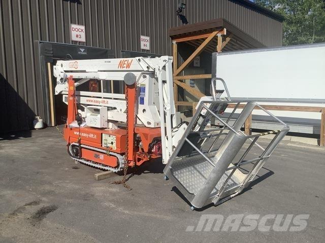 EasyLift RA15P Zglobne dvižne ploščadi