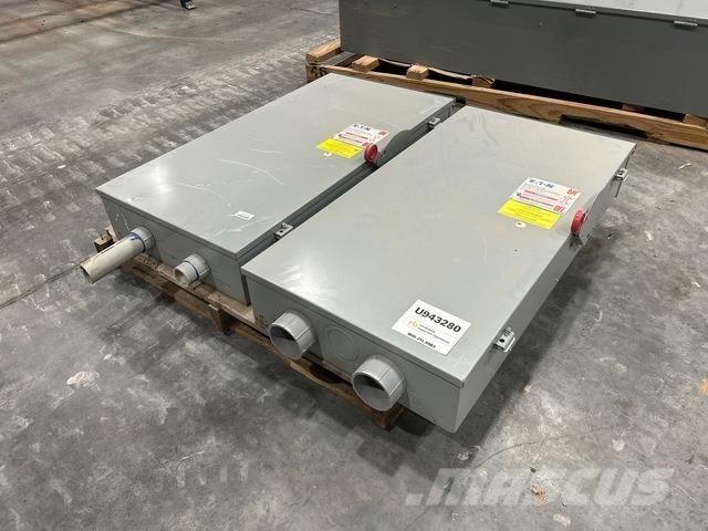 Eaton  Gradbeništvo - drugo