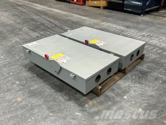 Eaton  Gradbeništvo - drugo