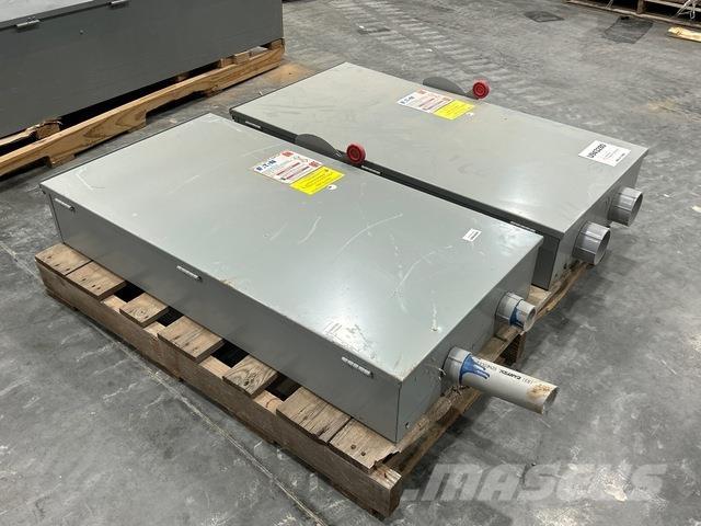 Eaton  Gradbeništvo - drugo