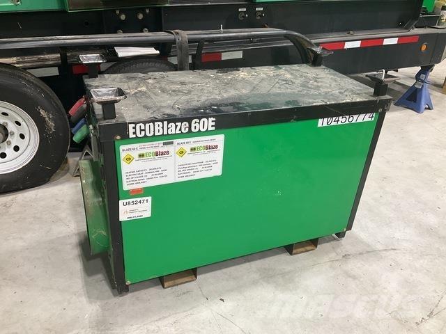  EcoBlaze 60E Ogrevalna in odtajevalna oprema