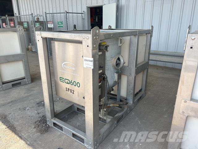  EcoQuip EQ600C Gradbeništvo - drugo