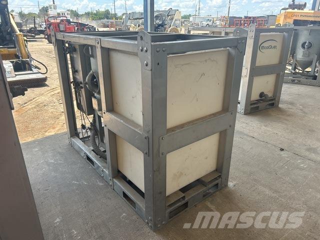  EcoQuip EQ600C Gradbeništvo - drugo